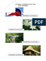 The National Symbols of The Philippines