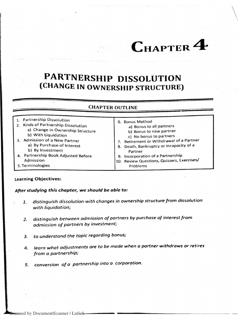 Chapter 4 Overview | PDF