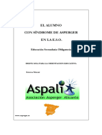 El alumno con síndrome de Asperguer en la Ed. Sec. Obligatoria. Gemma Morant.pdf