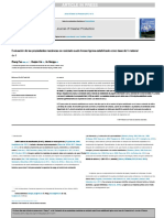 Evaluación de Las Propiedades Mecánicas en El Suelo Limoso Reciclado Estabilizado Con Lignina Como Material de Relleno de Base - En.es