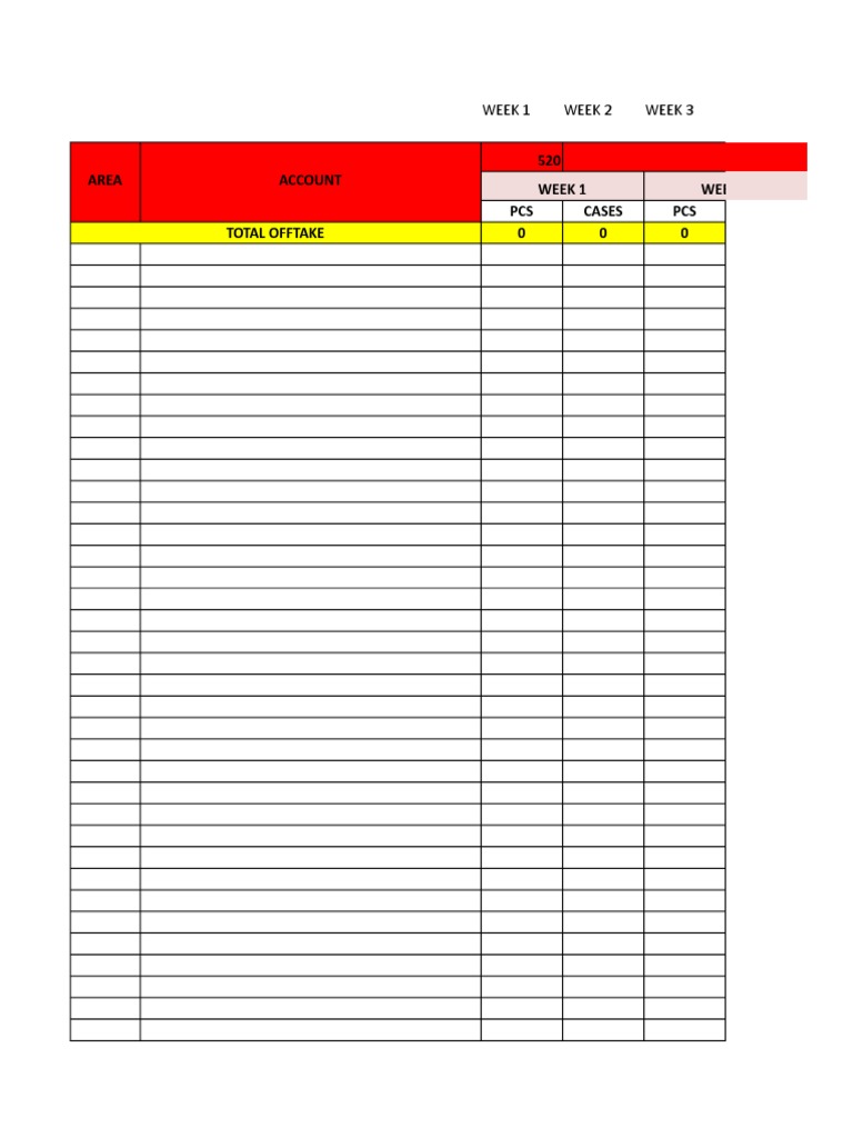 BA On Aisle New Report Template JULY 1-7, 2019 | PDF | Philippines ...