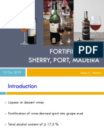 Fortified Wine Guide: Sherry, Port, Madeira