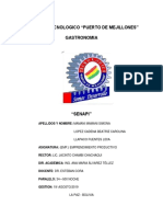 Instituto Tecnologico - Doc Senapi