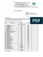 Pemerintah Kota Tual: Uptd Puskesmas Ngadi