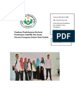 CRITICAL BOOK REPORT FILSAFAT PENDIDIKAN