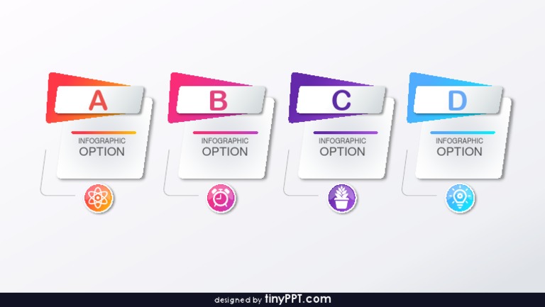 Infographic Design Options Guide | PDF