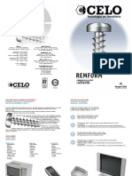 Celo Remform Technical Data