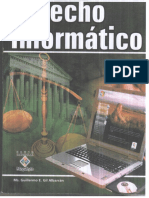 Derecho Informatico