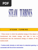 ME8595 - Thermal Engineering II - Unit III