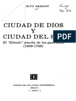 Texto 8. El Estado Jesuita de Los Guaranis PDF