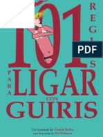 101 Reglas para Ligar Con Guiri - Tomas Rabo