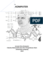 Modul Praktikum GRAFIKA KOMPUTER Draft