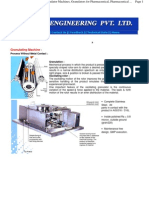 Granulating Machine, Granulators Granulator Machines, Granulators For Pharmaceutical, Pharmaceutical Injection Moulding Machines, Mumbai, India