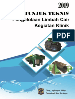 Petunjuk Teknis 2019 Klinik