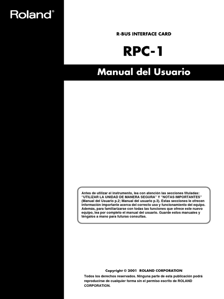 RPC 1 | PDF | Macintosh | Microsoft Windows