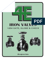 4E Iron Valves Catalogue