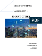 How IoT is enabling smart cities