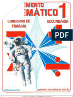 Complemento Matematico 1 Cuaderno de Trabajo - PDF Versión 1