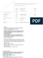 Ratios Financieros