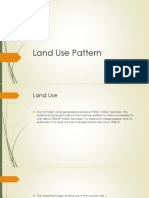 Land Use Pattern