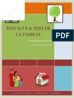 Test HTP y de La Familia