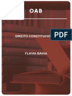 140 casos peças processuais de D. Constitucional 2019