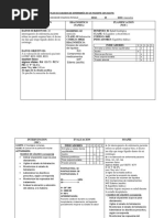 Escala Rass: Escala Richmond de Agitación y Sedación | PDF | Artes del ...