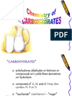 Carbohydrate Chemistry