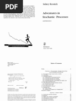 Sochastic Calculus - A Practical Introduction, Durrett | PDF