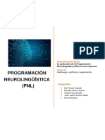 Programación Neurolingüística