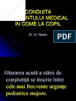 Coma La Copil