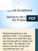 Debra Meehl - Radical Acceptance