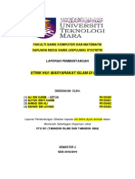 CTU551 Report Template