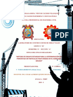 Metodo de Ensayo Estandar para Determinacion Del Porcentaje de Particulas Fracturadas en El Agregado Grueso