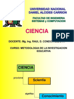 Clase 2 Ciencia PDF