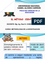 Clase 3 Metodo Cientifico PDF