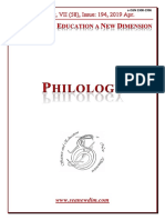 Seanewdim Philology VII 58 Issue 194