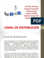 Canal de Distribucion 1 Tema 3 Corte Marketing