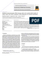 Synthesis, characterization, DNA cleavage and in vitro antimicrobial studies of.pdf