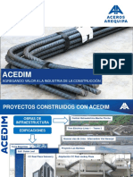 Presentacion ACEDIM PDF
