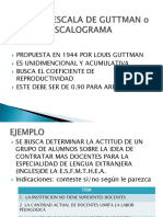 1a Lex Diapositiva Escala de Guttman Huanca Quisbet Helen