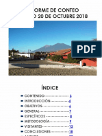 Informe Inguat