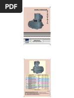 Flameproof Motor Brochure