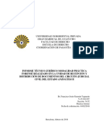 Informe Tecnico Juridico de Practica Forense Urdd Definitivo