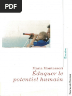 60 Activites Montessori Pour Mon Bebe By Marie Helene Place Pdf Pdf Pedagogie Montessori Nourrisson
