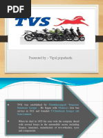 TVS Motor