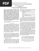 AXI Implementation On SoC