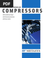 Metasys Compresor