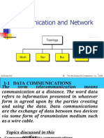 Communication and Network: Mcgraw-Hill © The Mcgraw-Hill Companies, Inc., 2000