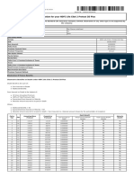 Illustration For Your HDFC Life Click 2 Protect 3D Plus